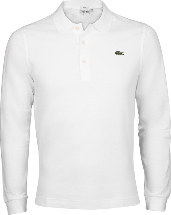 Men's Slim fit Lacoste Polo Shirt in petit piqué | LACOSTE