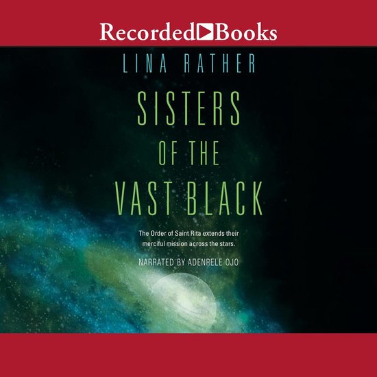 Sisters of the Vast Black - cover