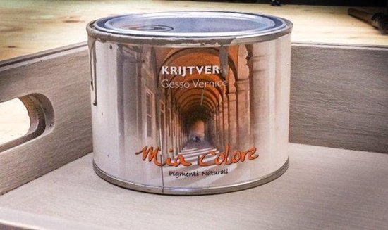 9004-RAL krijtverf Mia colore 0,5 liter