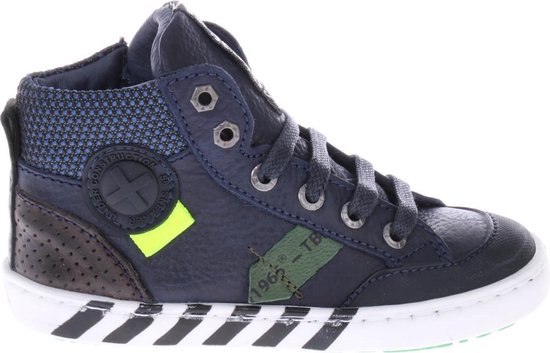 Shoesme Sneakers UR20W044-B Blauw - Maat 23 | bol.com