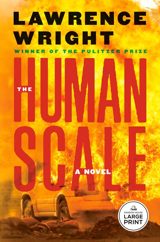 The Human Scale - cover