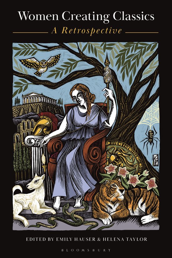 Women Creating Classics - cover