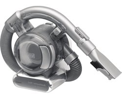 18V accu handstofzuiger met flexibele zuigslang - Lithium Dustbuster Flexi PD1820L - zak- en draadloos - 1 x stofzuiger incl. laadstation - 2-in-1 voegenzuigmond