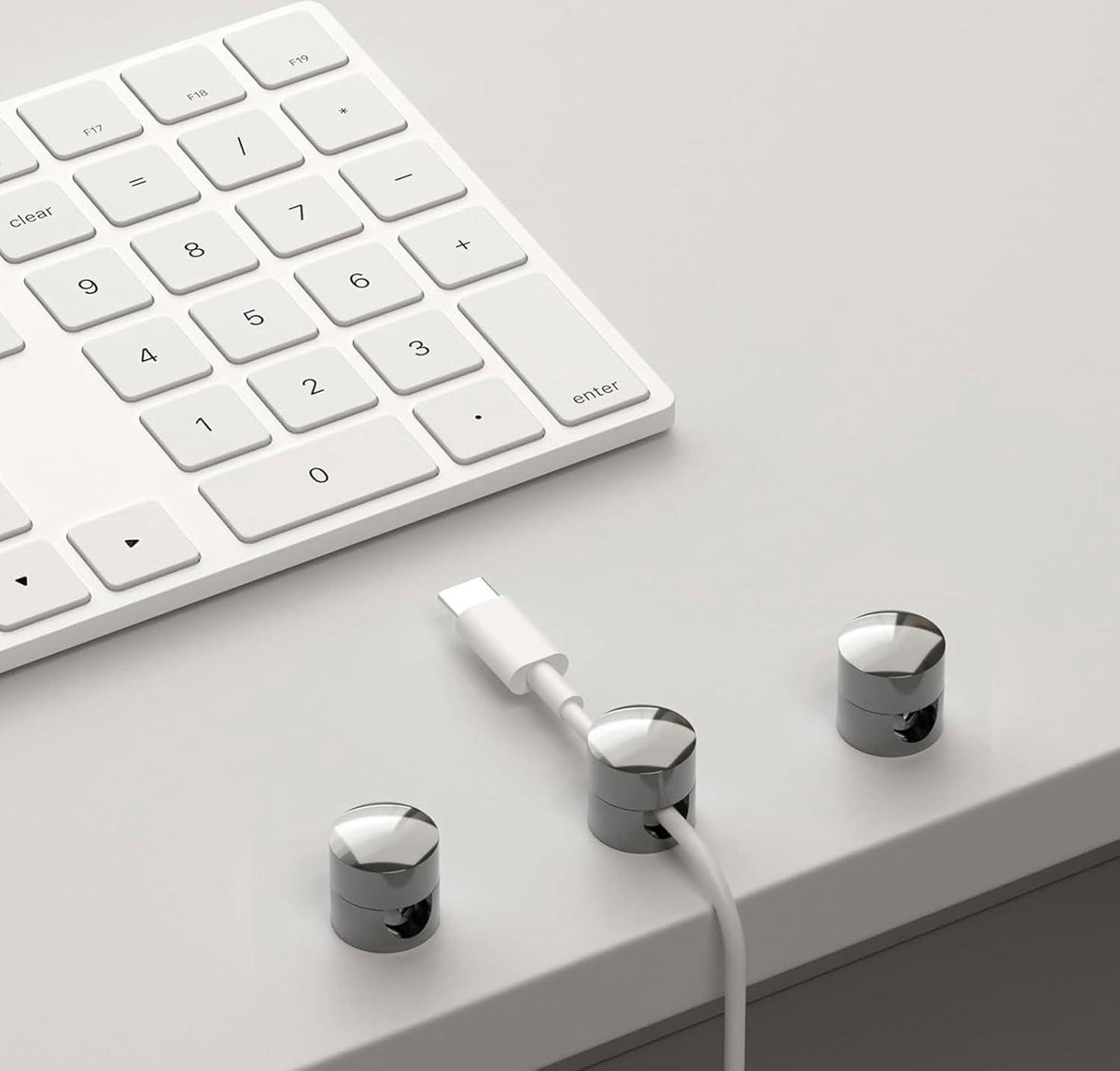 Zilver | Kabelorganizers kopen? .. Laagste prijsgarantie Zilver | Kabelorganizers kopen? .. Laagste prijsgarantie
