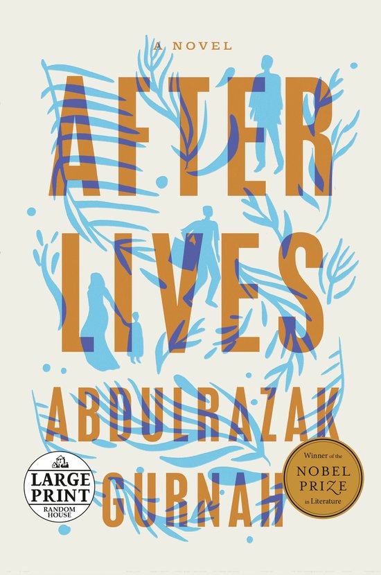 Afterlives - cover