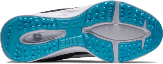 Footjoy Fuel Junior Golfschoenen Blauw van Merkloos — afbeelding 5