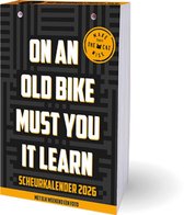 Make That The Cat Wise scheurkalender - 2026