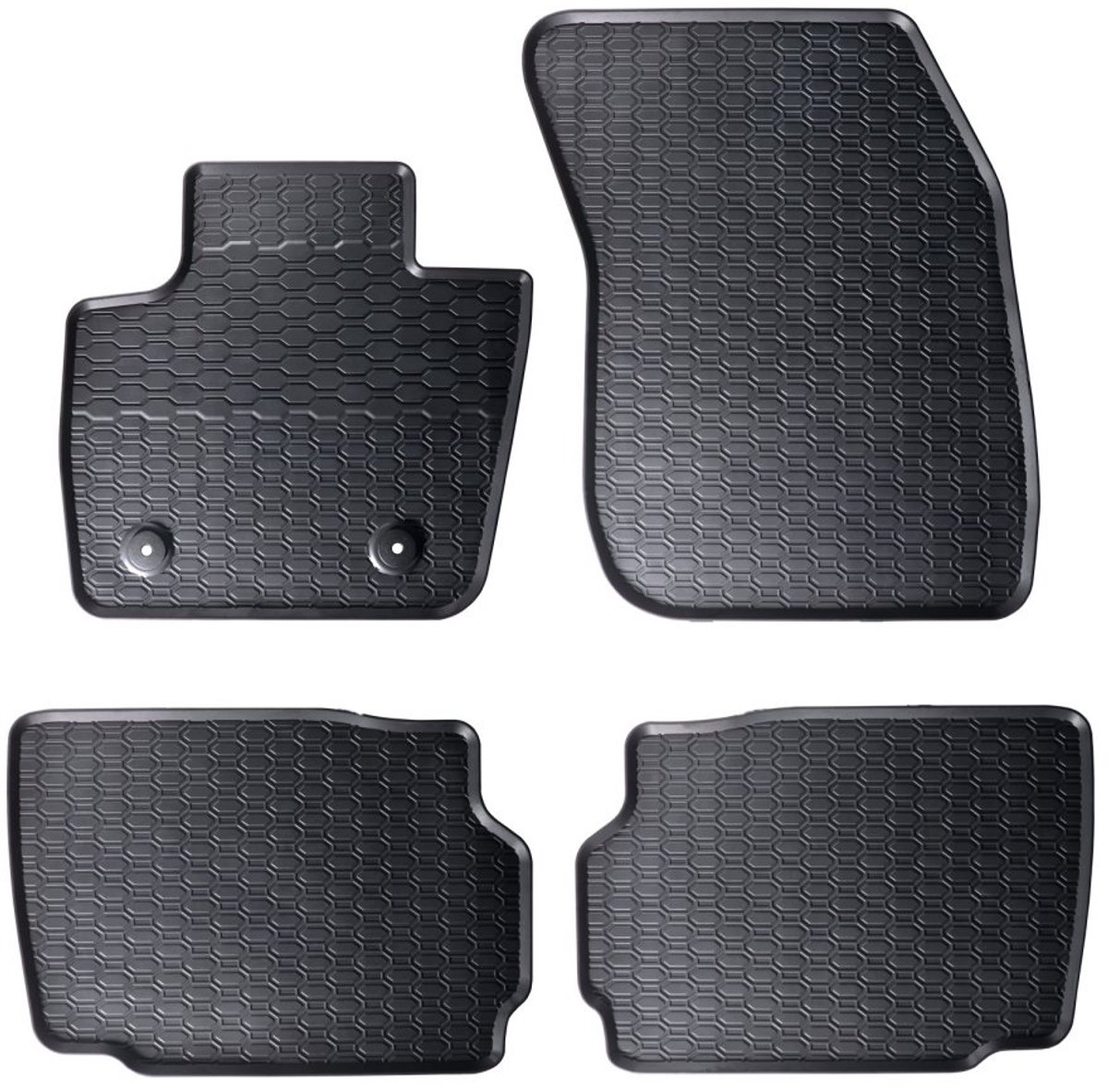 Rubbermatten Ford Mondeo 2015-heden - Geyer