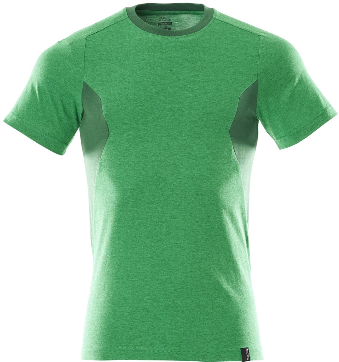 Mascot Accelerate T-shirt 18082-250 - helder groen/groen - S