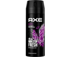 6x Axe Deospray - Excite 150 ml
