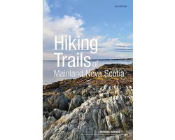 Hiking Trails of Mainland Nova Scotia, 10th Edition
