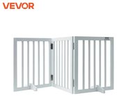 Intrekbare Veiligheidsbarrière - Voor kinderen & honden - 0-200 cm