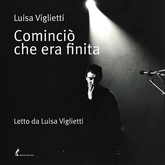 Cominciò che era finita - cover