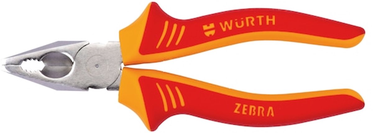 Wurth - VDE-combinatietang DIN ISO 5746 IEC 60900 2C-handg - VDE combinatietang DIN ISO 5746, IEC 60900