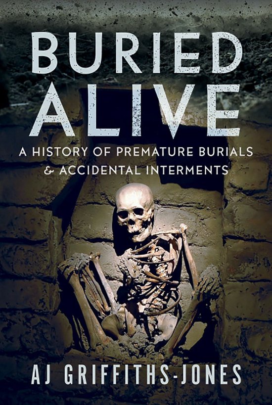 Buried Alive - cover