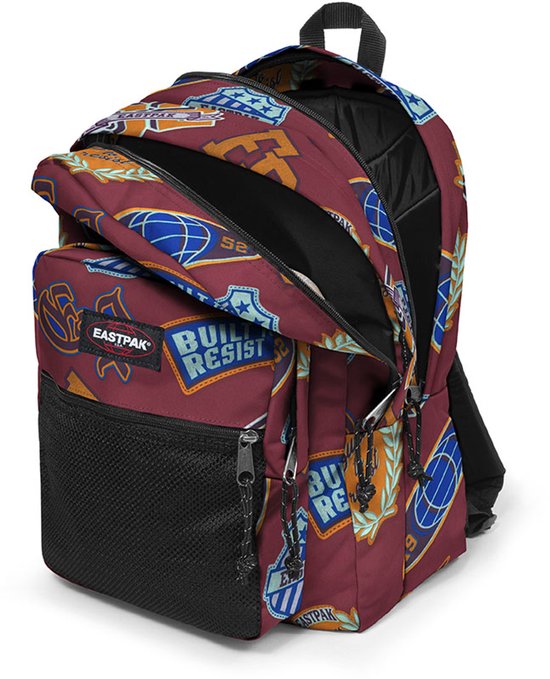 Sac à dos Eastpak Pinnacle CLASH BURGUNDY bol