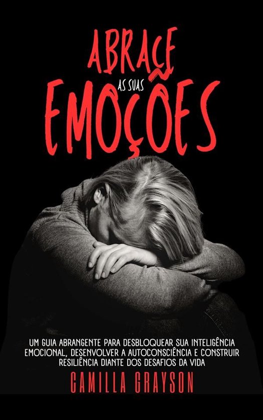 Abrace As Suas Emoções - cover