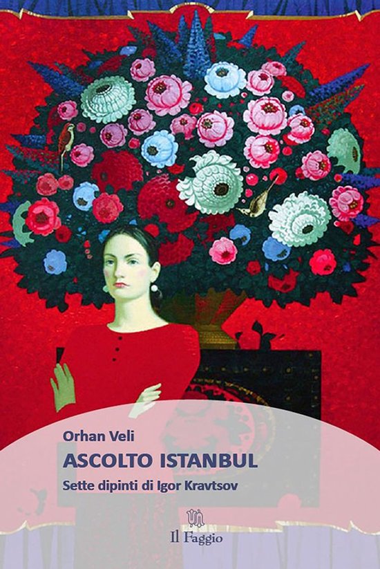 Sabbie poesia 7 - Ascolto Istanbul - cover