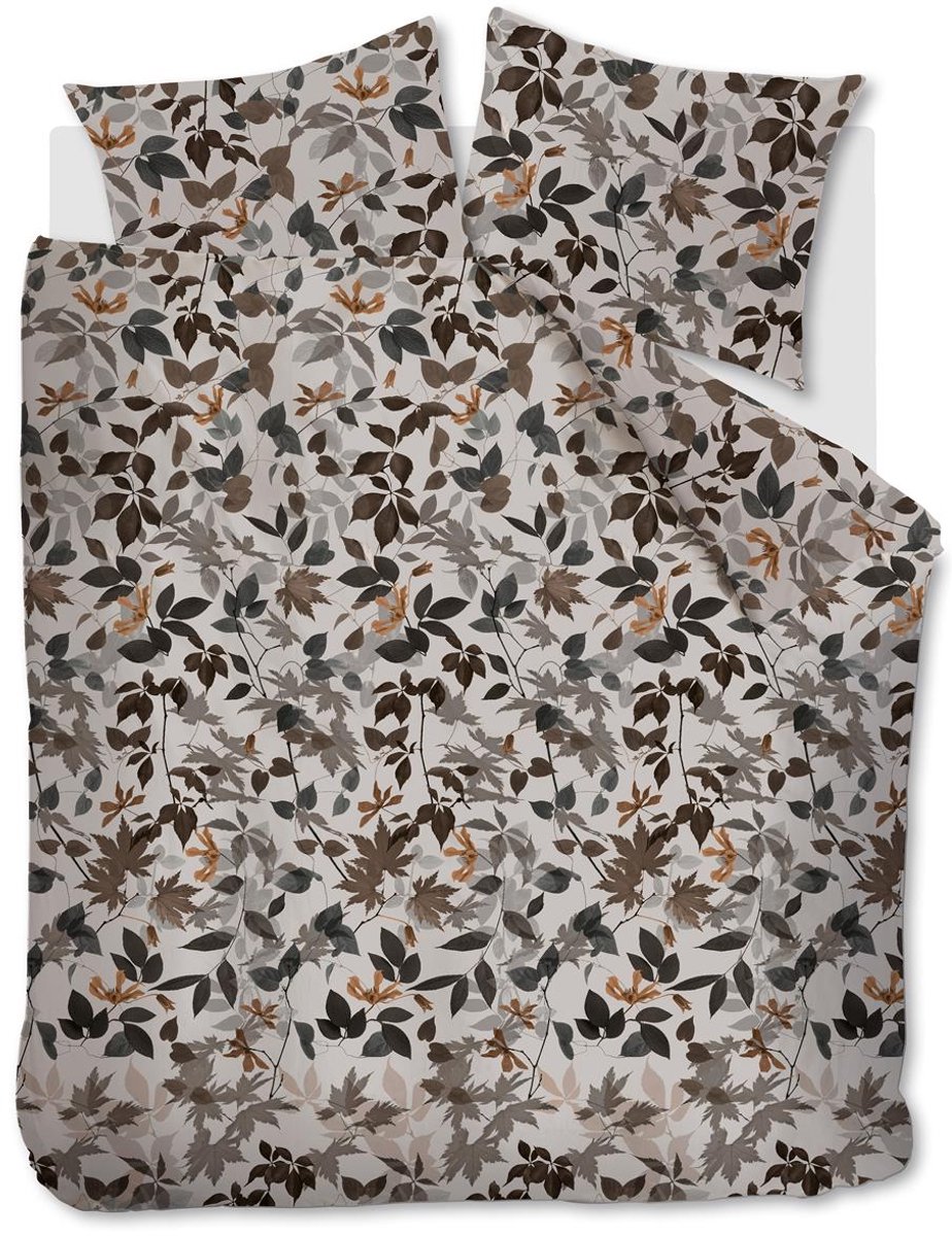 Beddinghouse Gigi dekbedovertrek - Lits-Jumeaux - 240x200/220 cm - Naturel