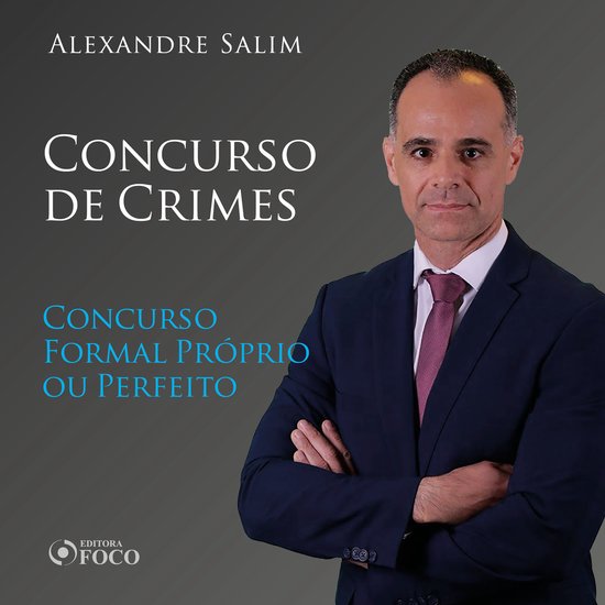 Direito Penal - 8.⁠ ⁠Concurso de Crimes - Concurso Forma ... - cover