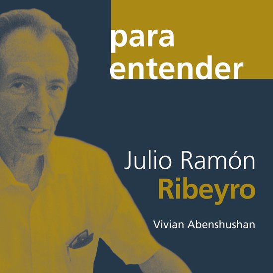 Julio Ramón Ribeyro - cover