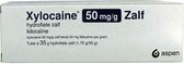 Aspen Xylocaine Lidocaïne 5% Zalf