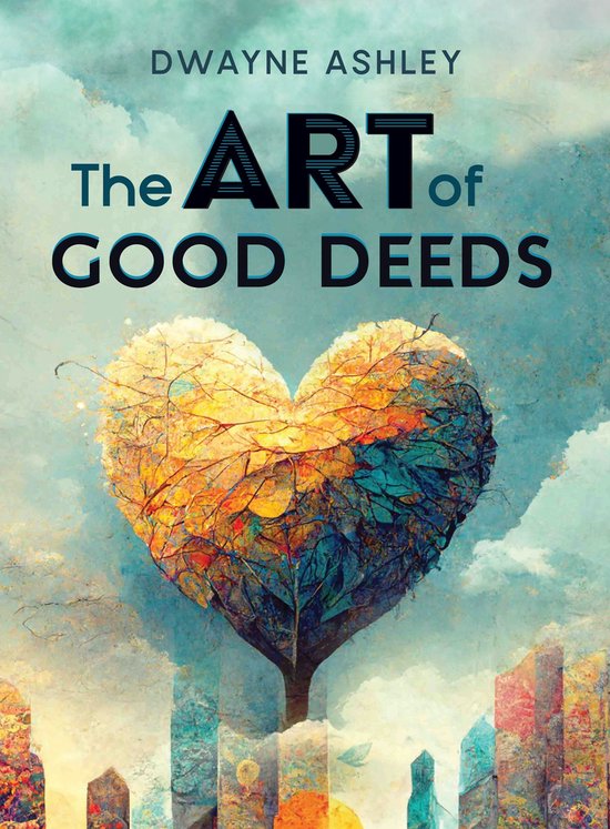 The Art of Good Deeds - cover