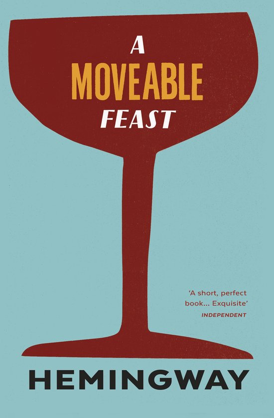 Vintage Classics Moveable Feast - cover