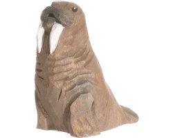 WUDIMALS Wudimals Zeeleven - Walrus
