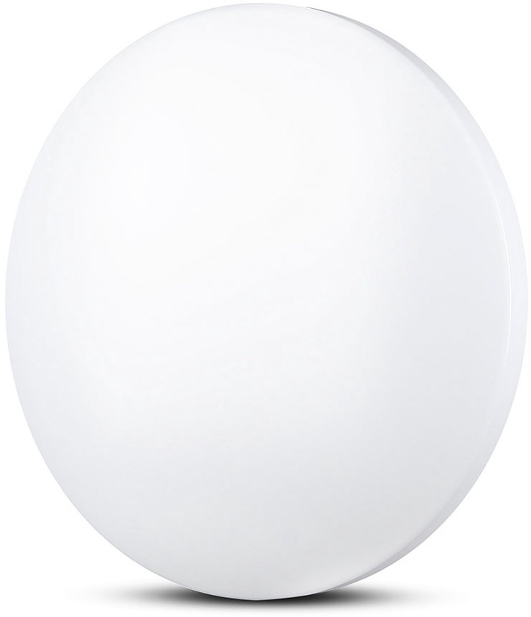 V-TAC VT-8418 LED Ronde Plafondlamp - Kleurwisselende Schakelaar - IP20 - Wit - 18W - 1530 Lumen - 3IN1
