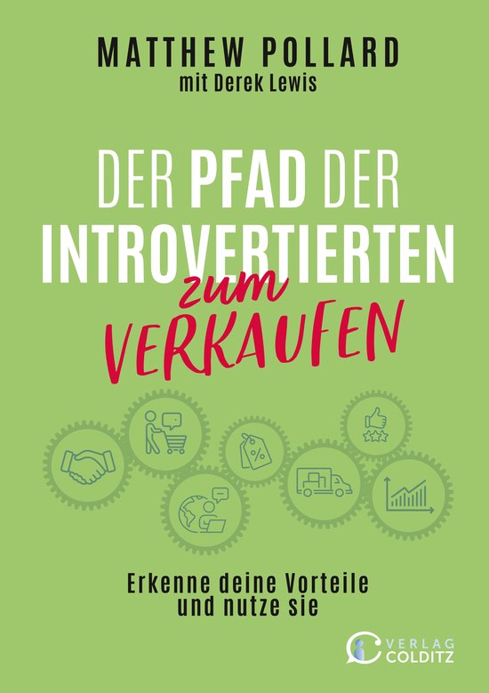 Der Pfad der Introvertierten zum Verkaufen - cover