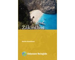 Odyssee Reisgidsen - Zákinthos