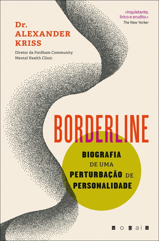 Borderline - cover