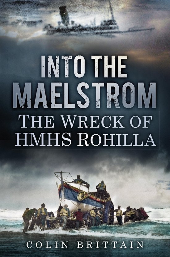 Into the Maelstrom - cover