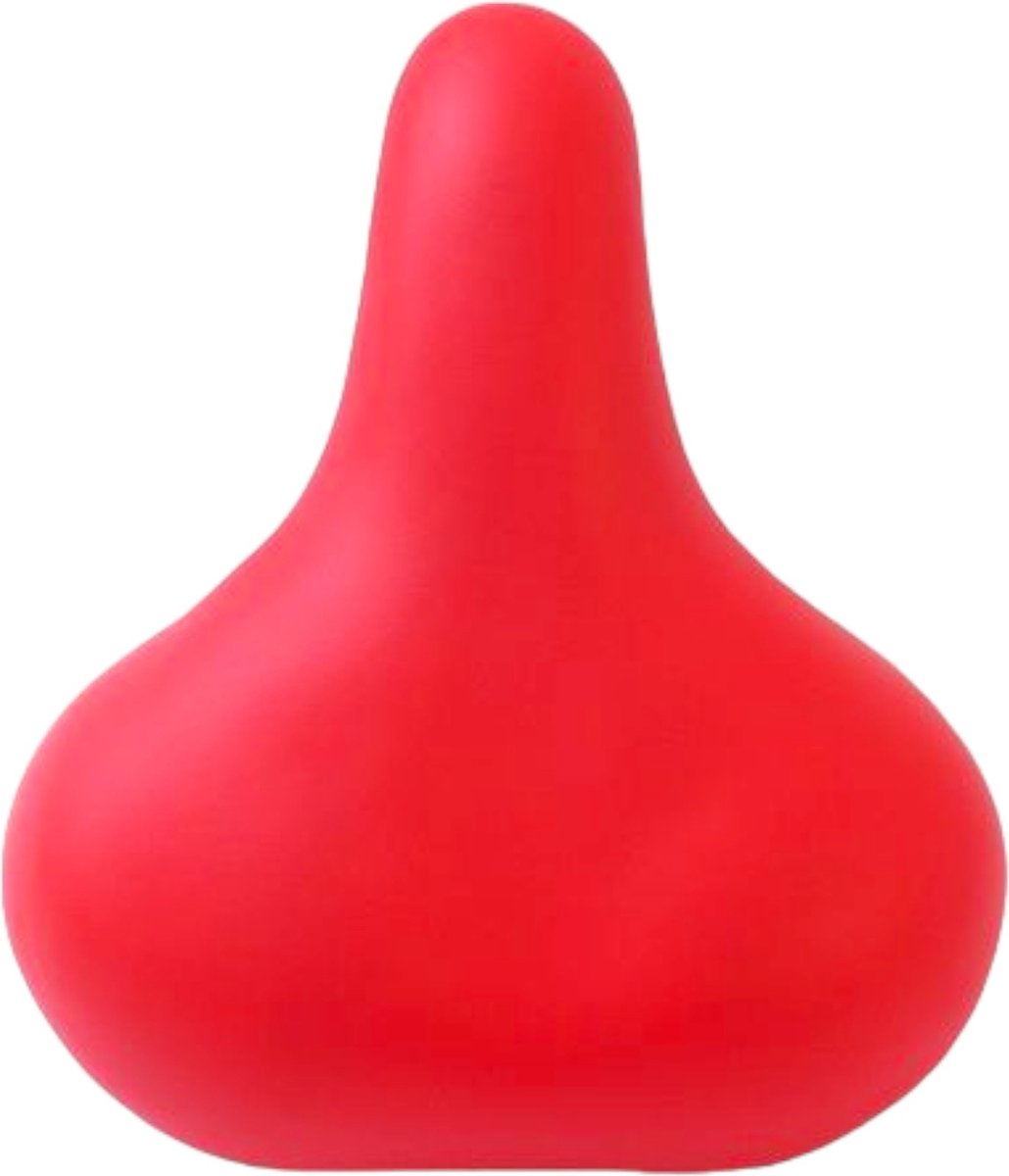 Zadel Dutch Perfect - Rood - Goede pasvorm en comfort