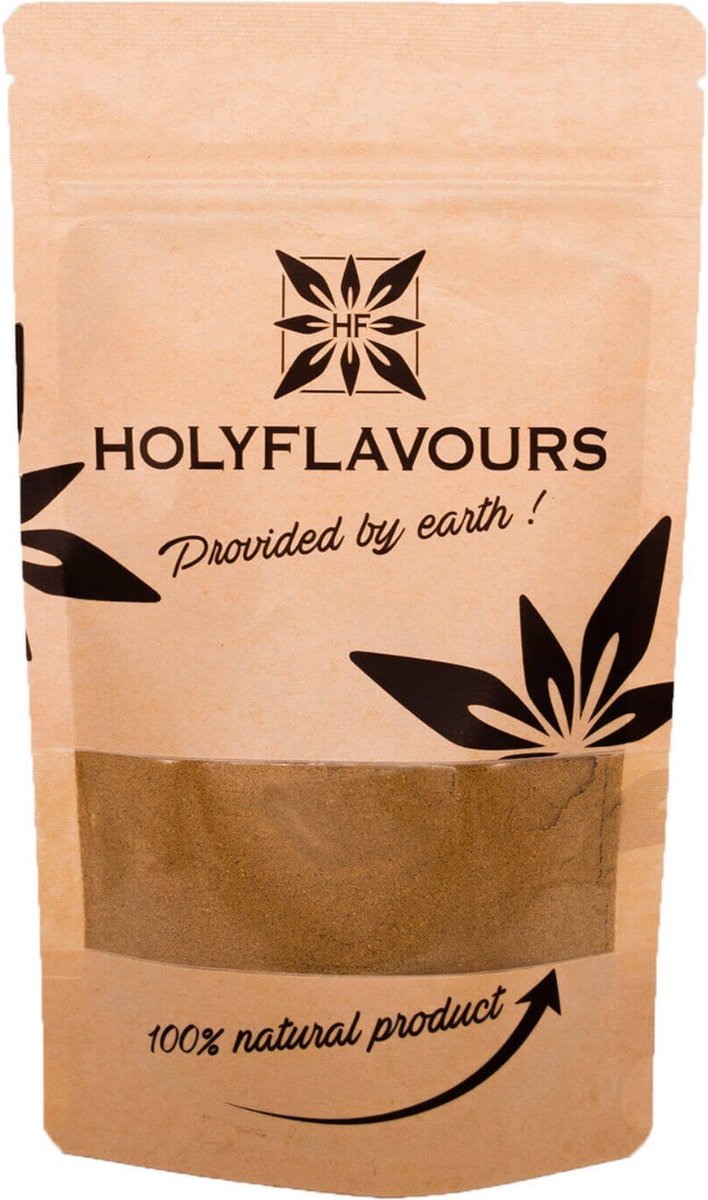 Broodmix 'Rustika' Poeder Kiemarm - 100 gram - Holyflavours