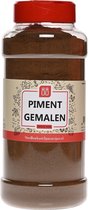 Van Beekum Specerijen - Piment Gemalen - Strooibus 400 Gram