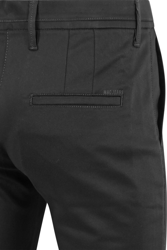 Mac Chino Griffin Zwart - Taille W 28 - L 30 - Homme