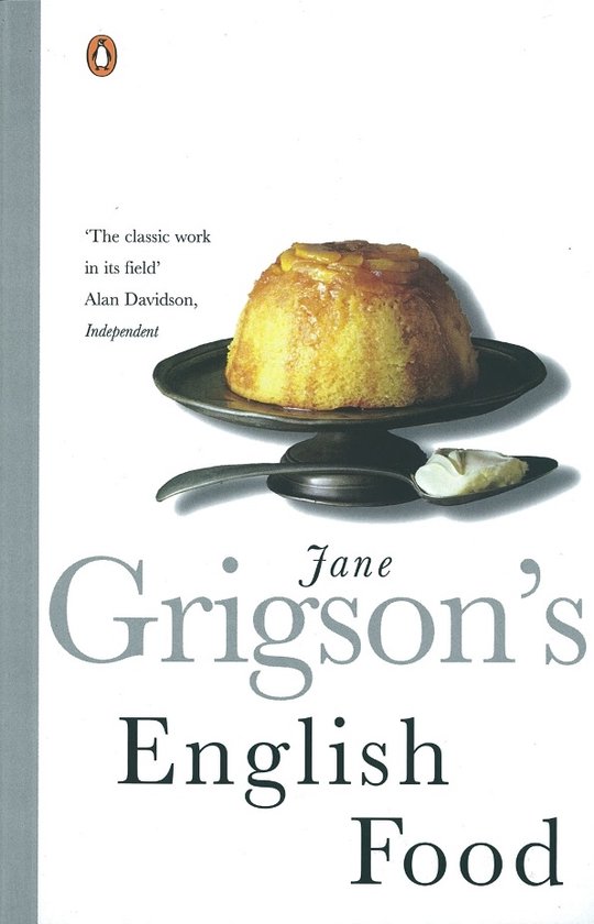 English Food - cover