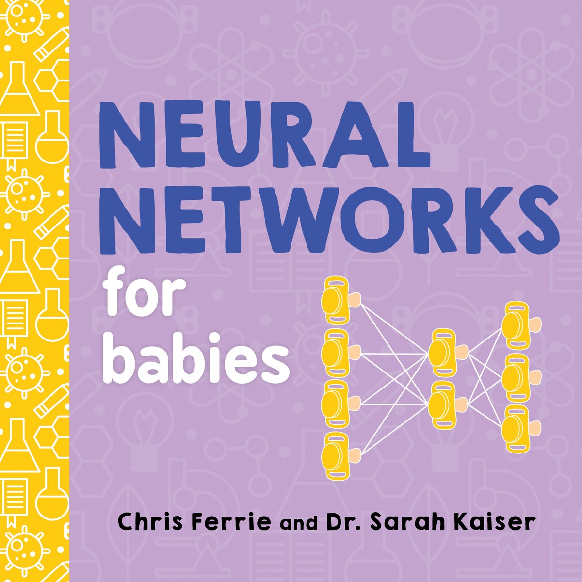 Omslag van Neural Networks for Babies
