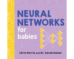 Omslag van Neural Networks for Babies
