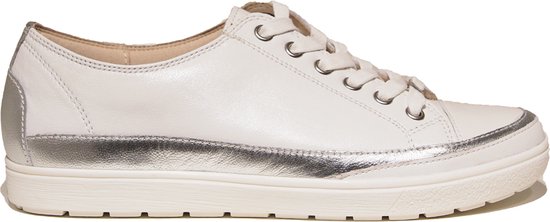 Blauw Caprice Leren Sneakers voor vrouwen online kopen
