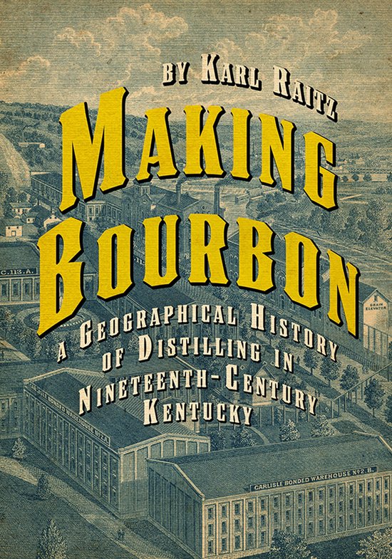 Making Bourbon - cover