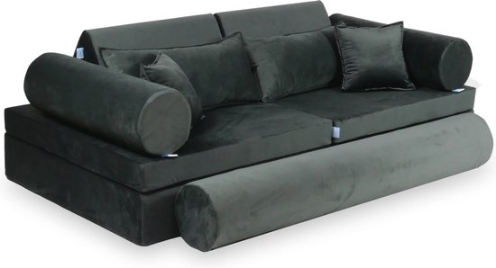 Montessori Speelbank Luxe