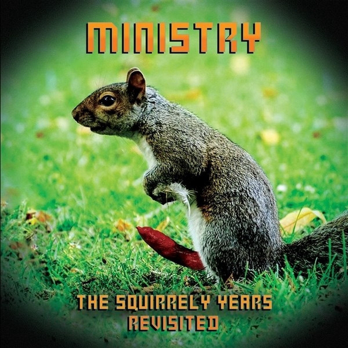 Ministry - The Squirrely Years Revisited (LP)