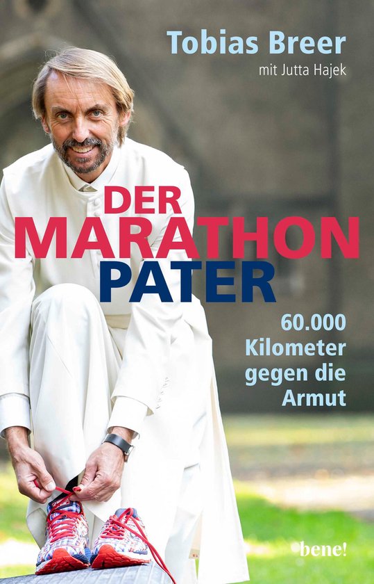 Der Marathon-Pater - cover