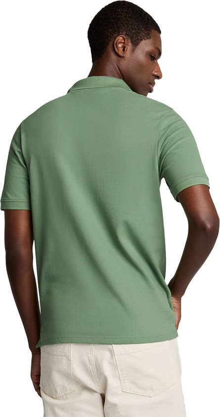 Polo uni Lyle & Scott