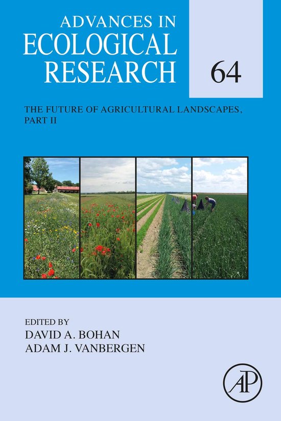 The Future of Agricultural Landscapes, Part II - cover