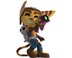 Youtooz Ratchet & Clank Vinyl Figure Ratchet and Clank 10 cm Beeld