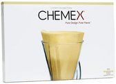 Filtres Chemex - Set-100 déplié